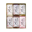 ういろ5色6本セット