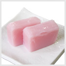 黒ういろ7寸・小豆ういろ・桜ういろ　進物箱入