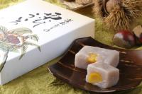 栗蒸しういろ(くりむしういろ)9個入
